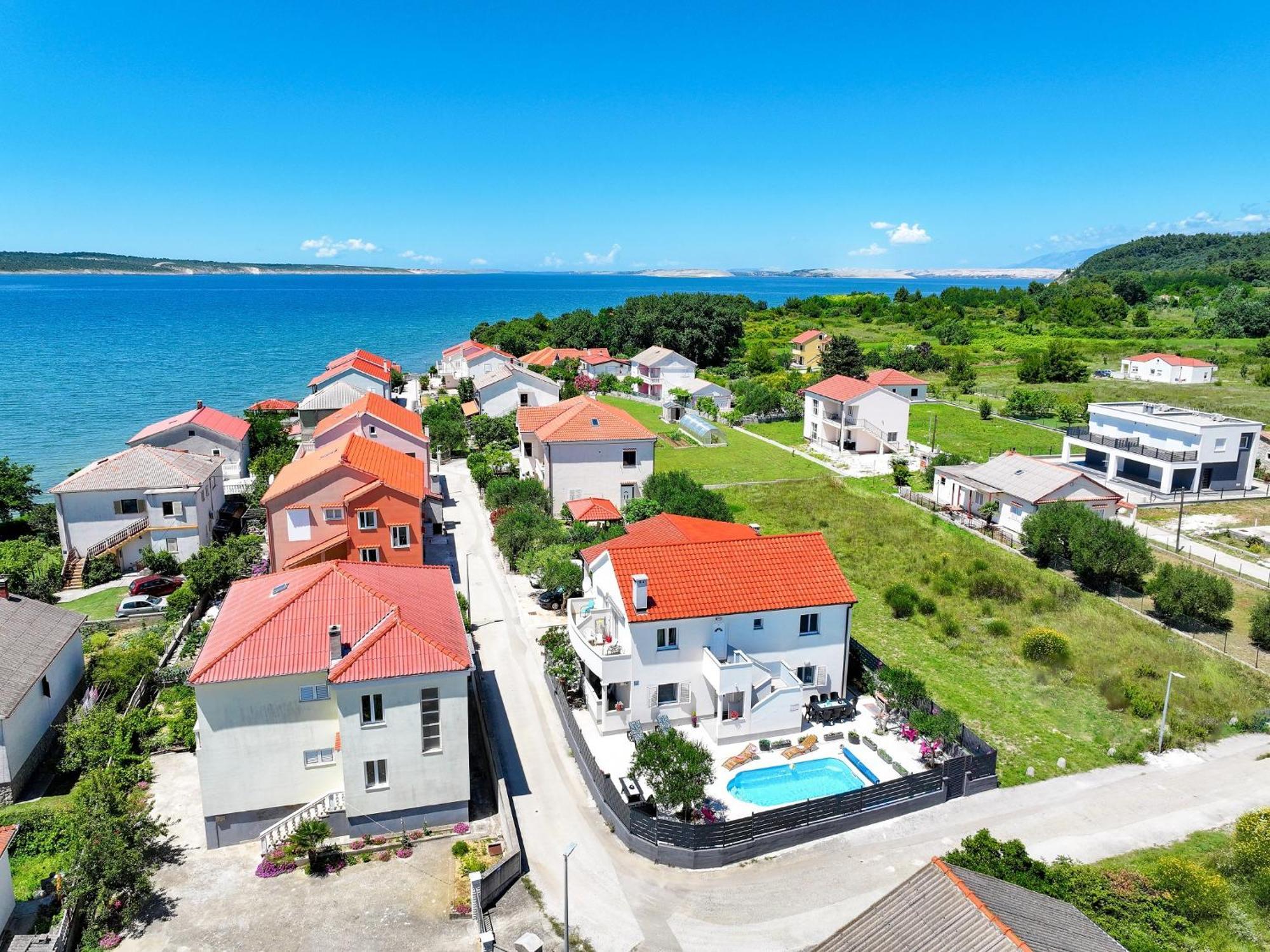 Apartments Feliks Ljubac  Luaran gambar