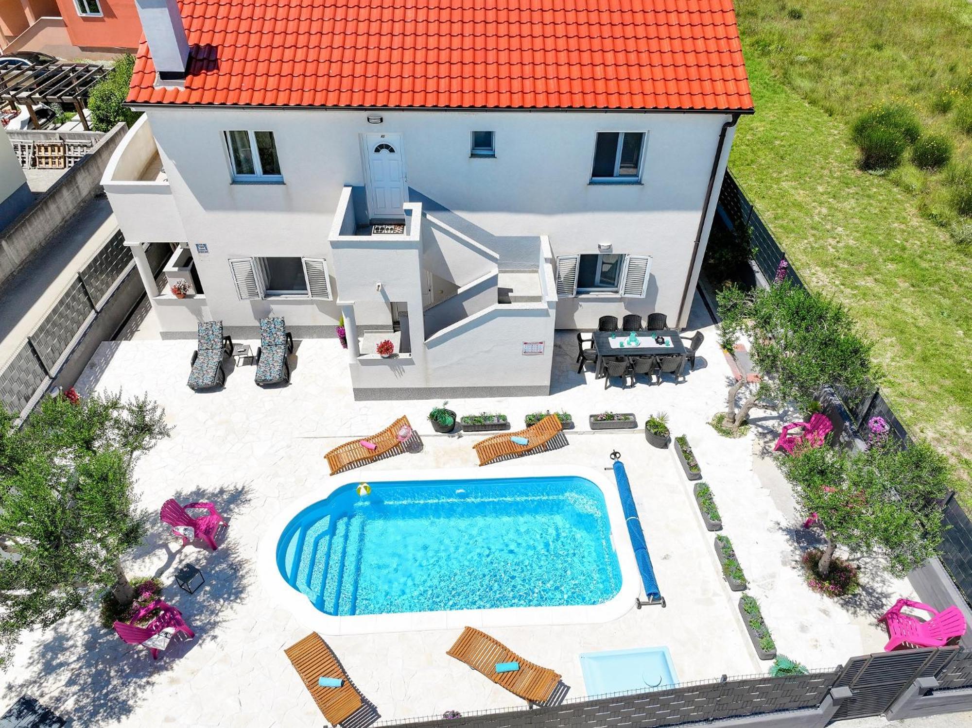 Apartments Feliks Ljubac  Luaran gambar
