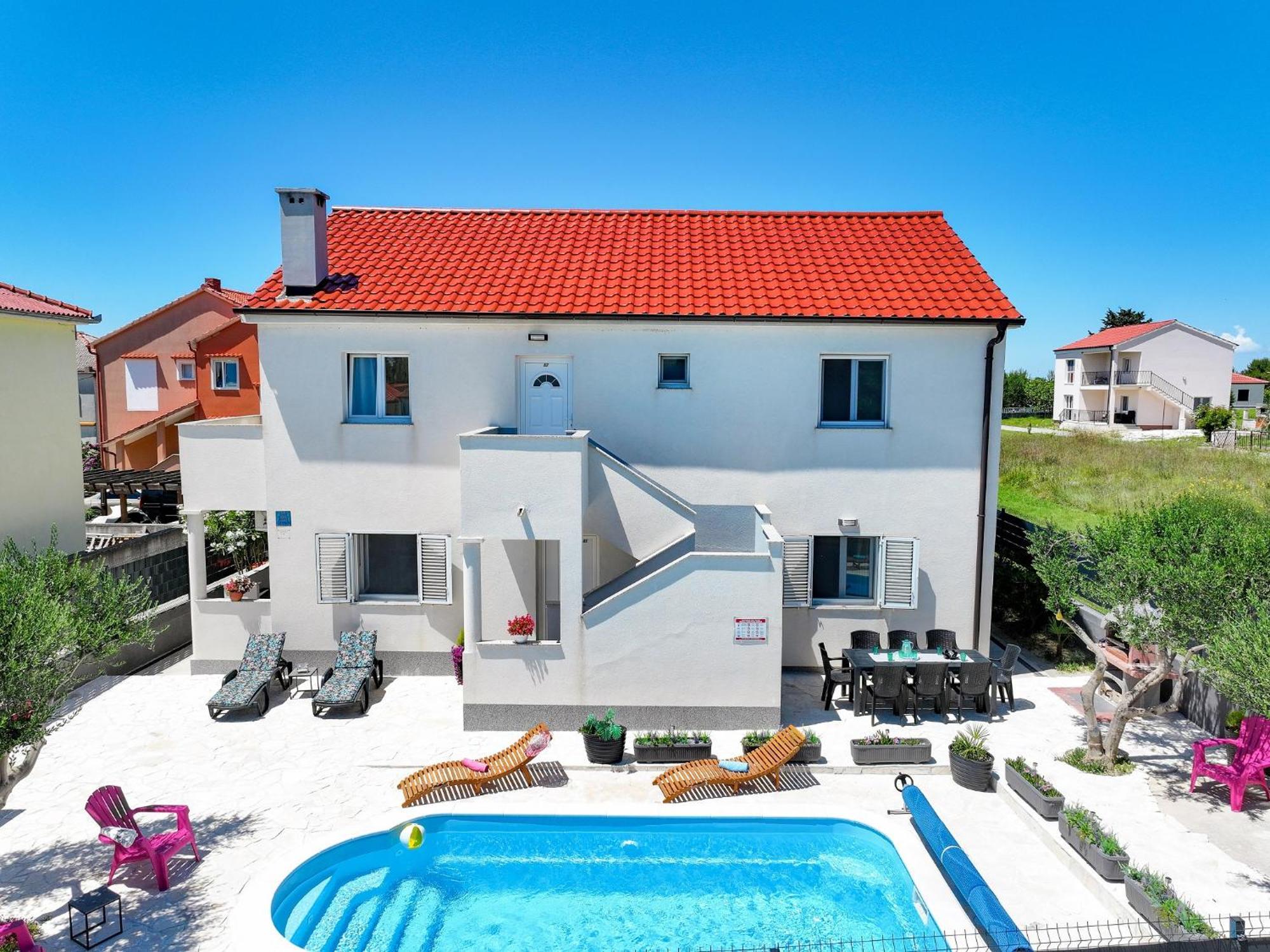 Apartments Feliks Ljubac  Luaran gambar