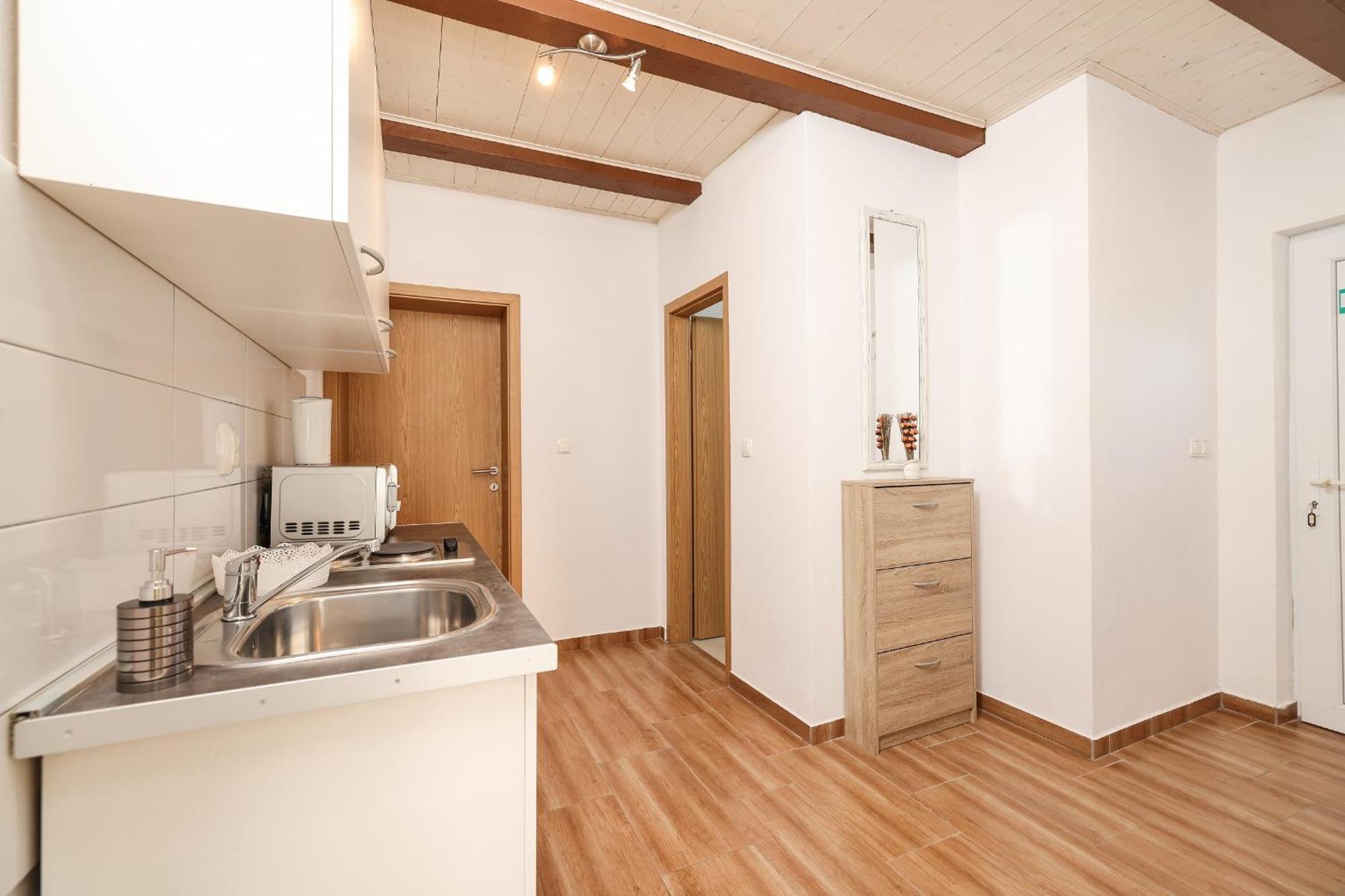 Apartments Feliks Ljubac  Luaran gambar