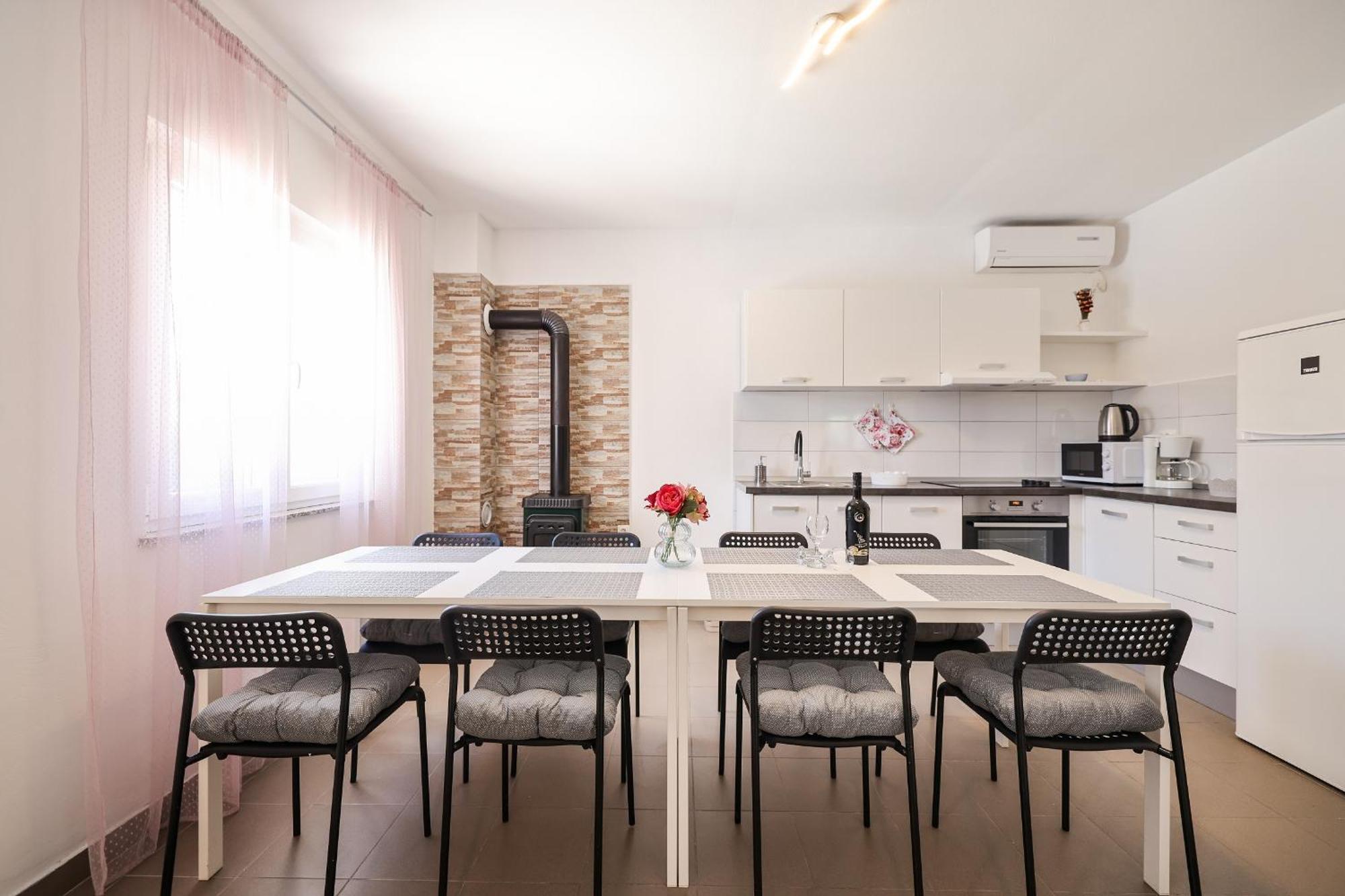 Apartments Feliks Ljubac  Luaran gambar