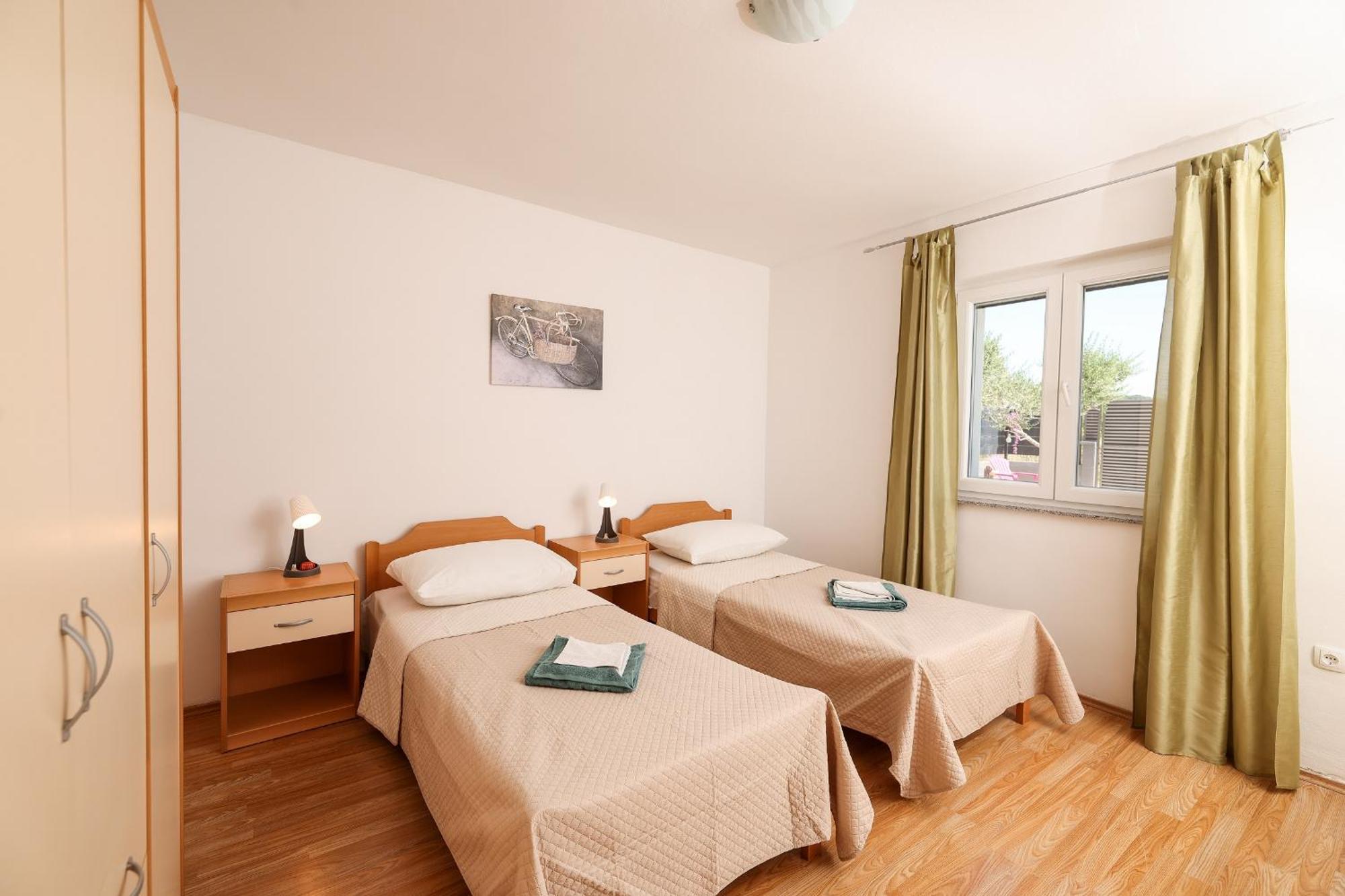 Apartments Feliks Ljubac  Luaran gambar