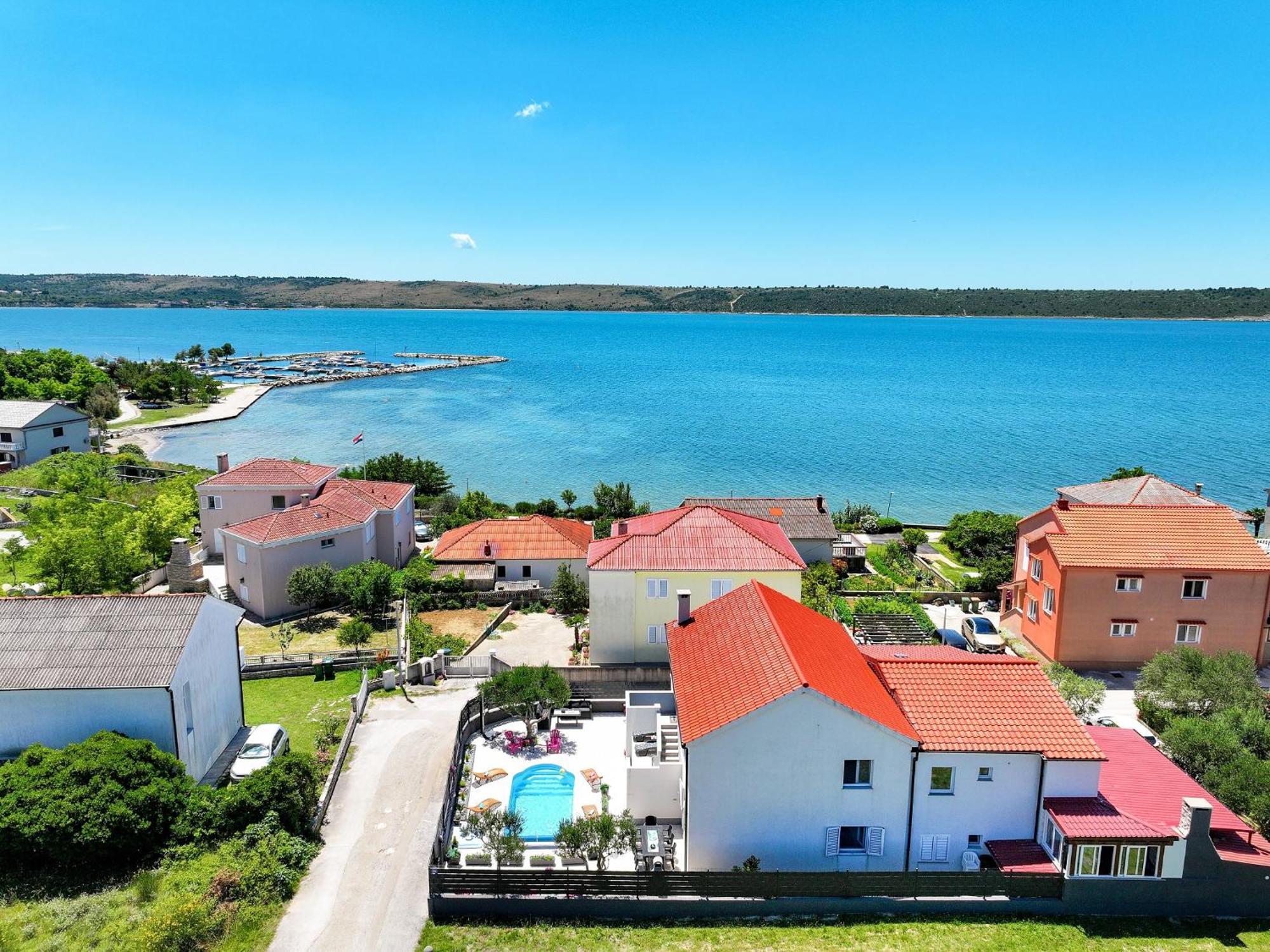 Apartments Feliks Ljubac  Luaran gambar