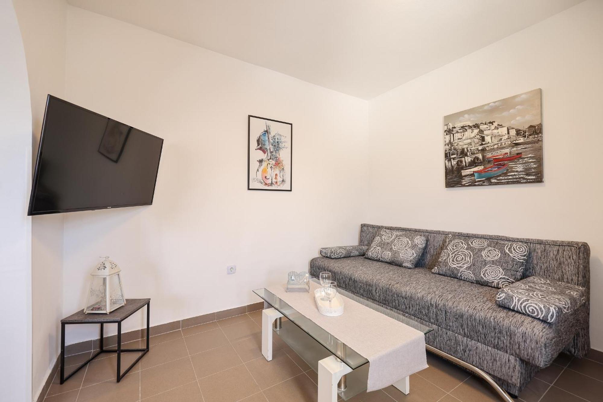 Apartments Feliks Ljubac  Luaran gambar